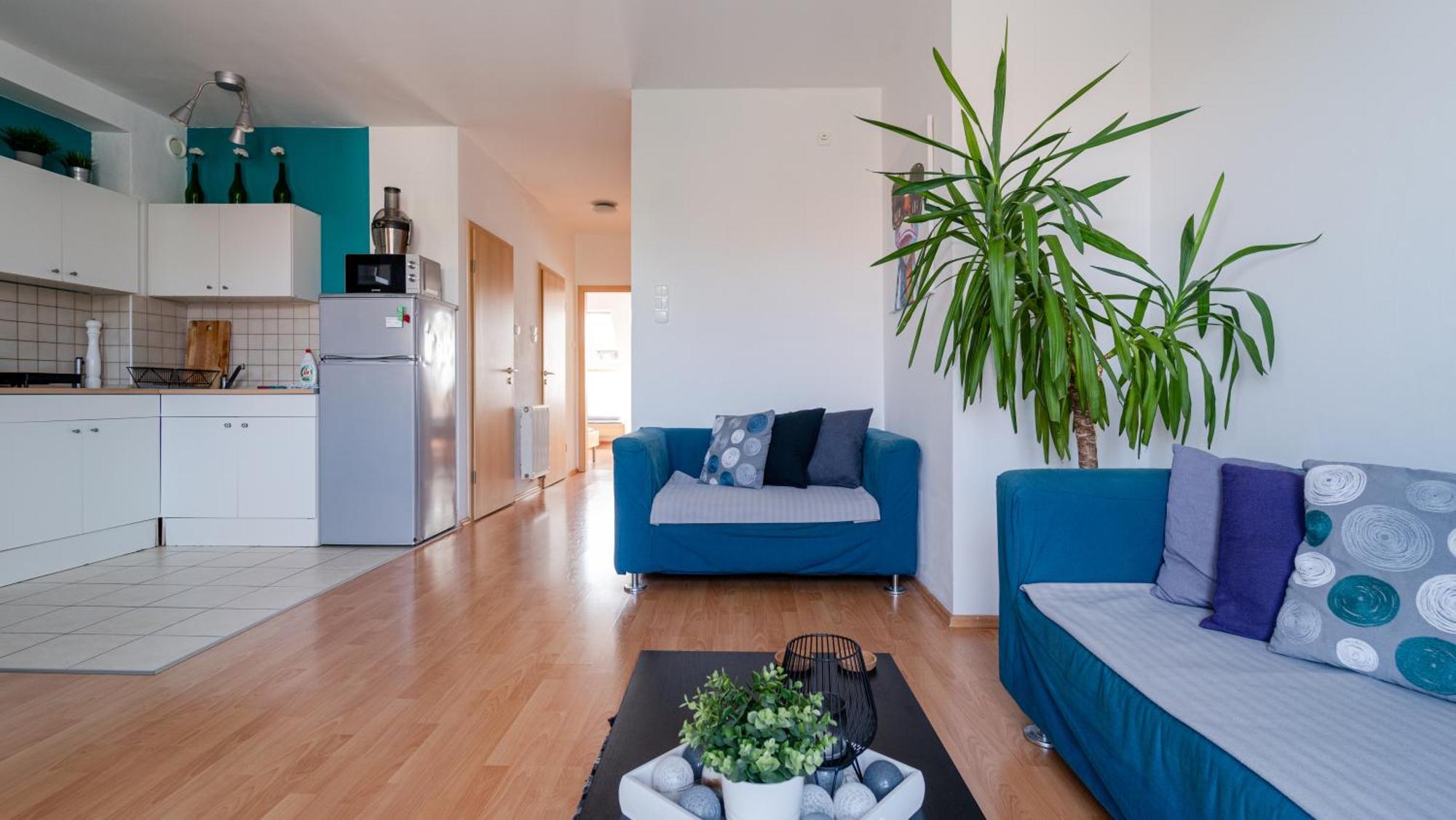 Viola Apartment Budapešť Exteriér fotografie