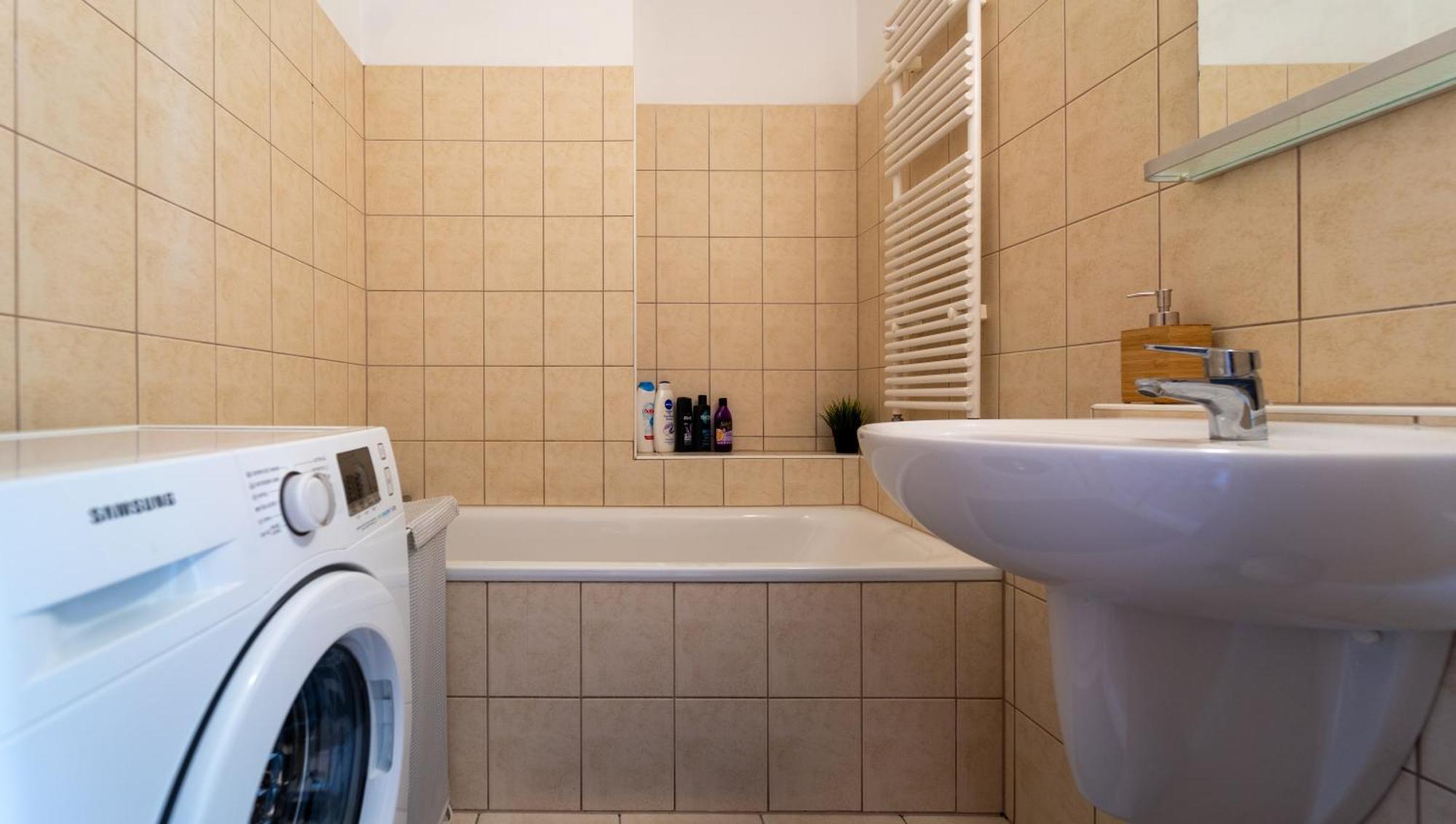 Viola Apartment Budapešť Exteriér fotografie