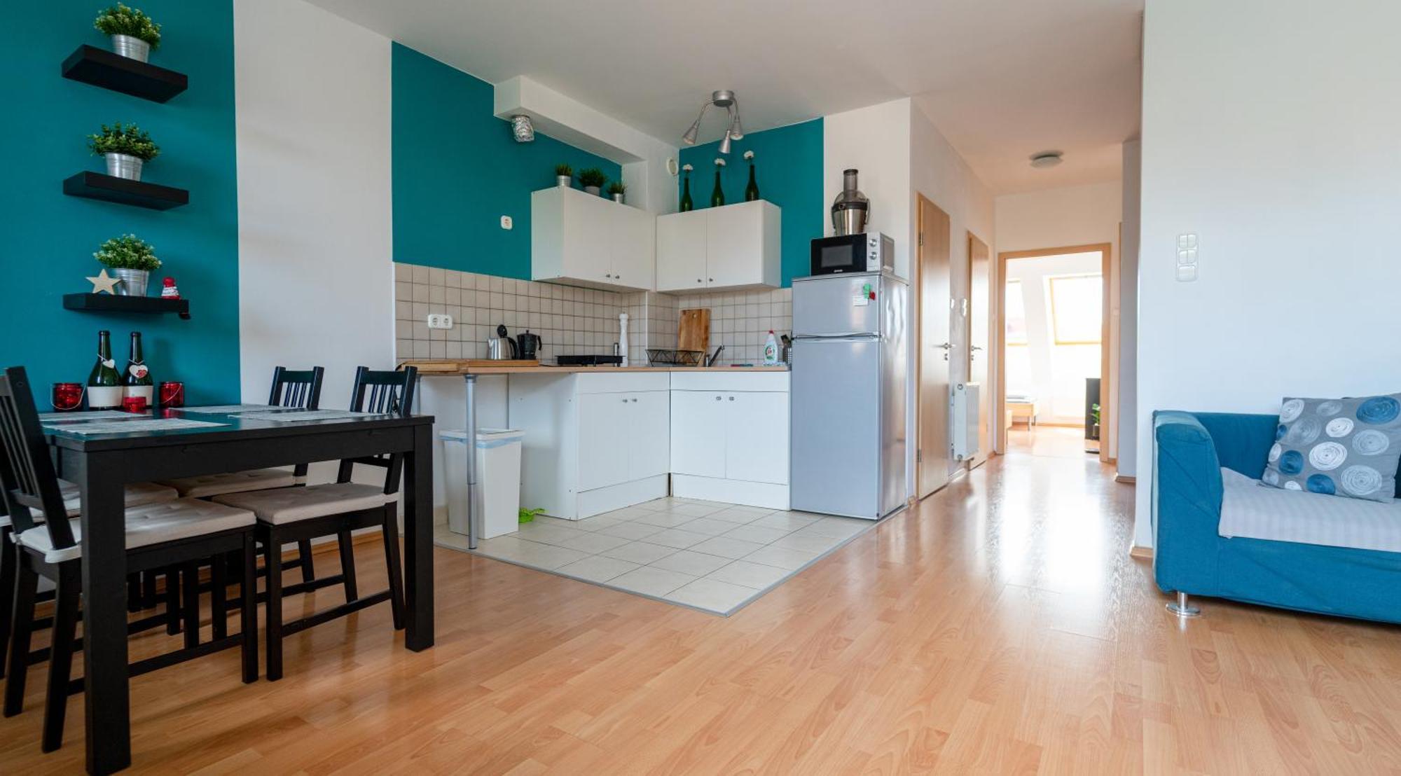 Viola Apartment Budapešť Exteriér fotografie