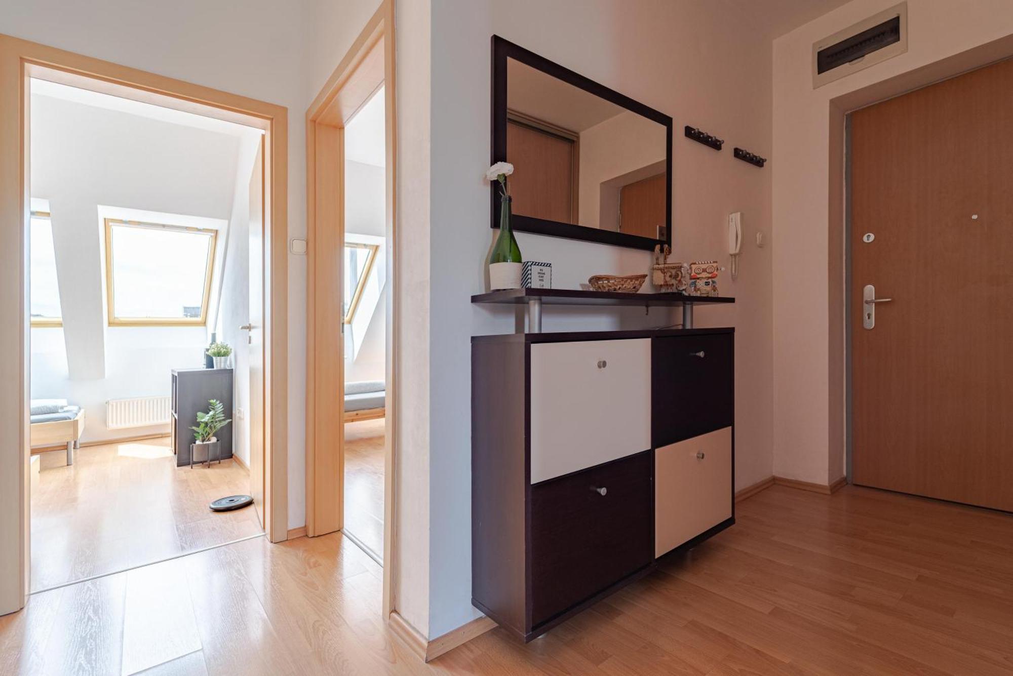 Viola Apartment Budapešť Exteriér fotografie