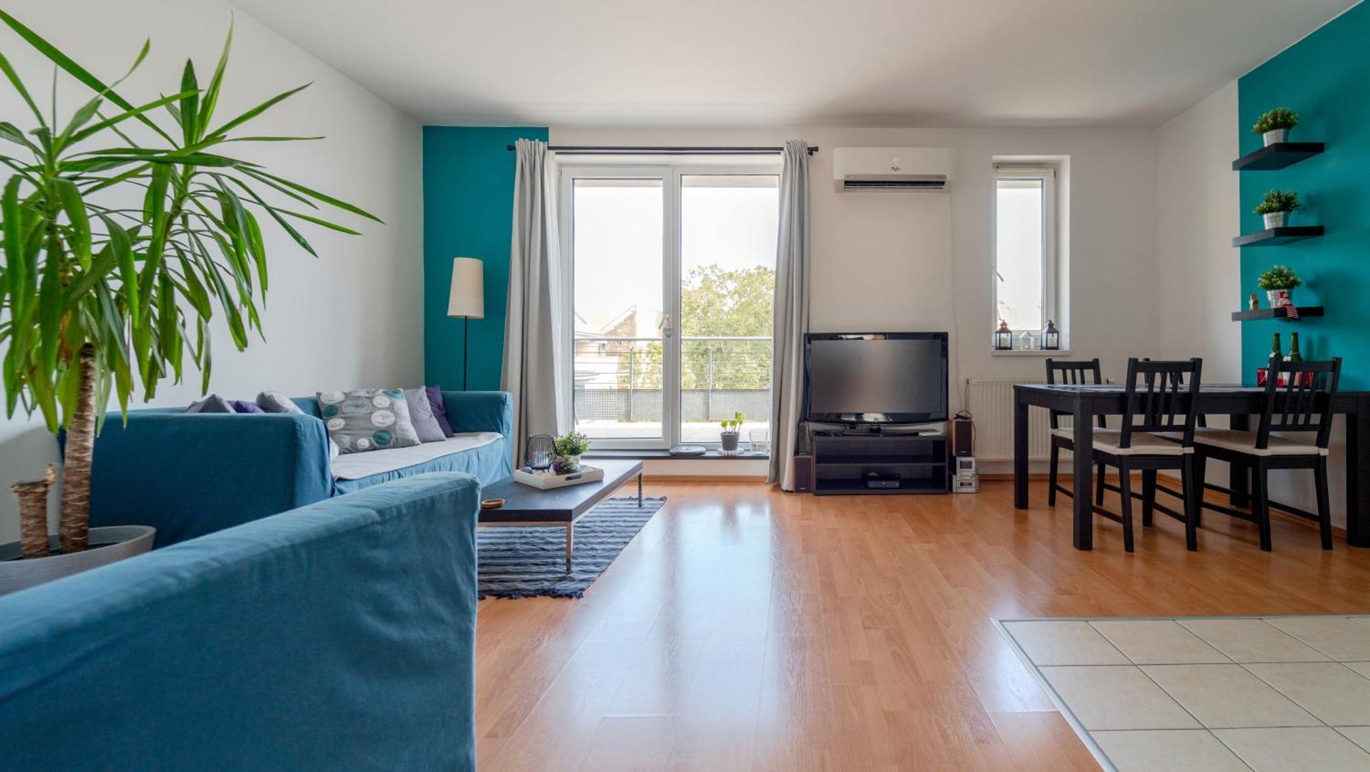 Viola Apartment Budapešť Exteriér fotografie