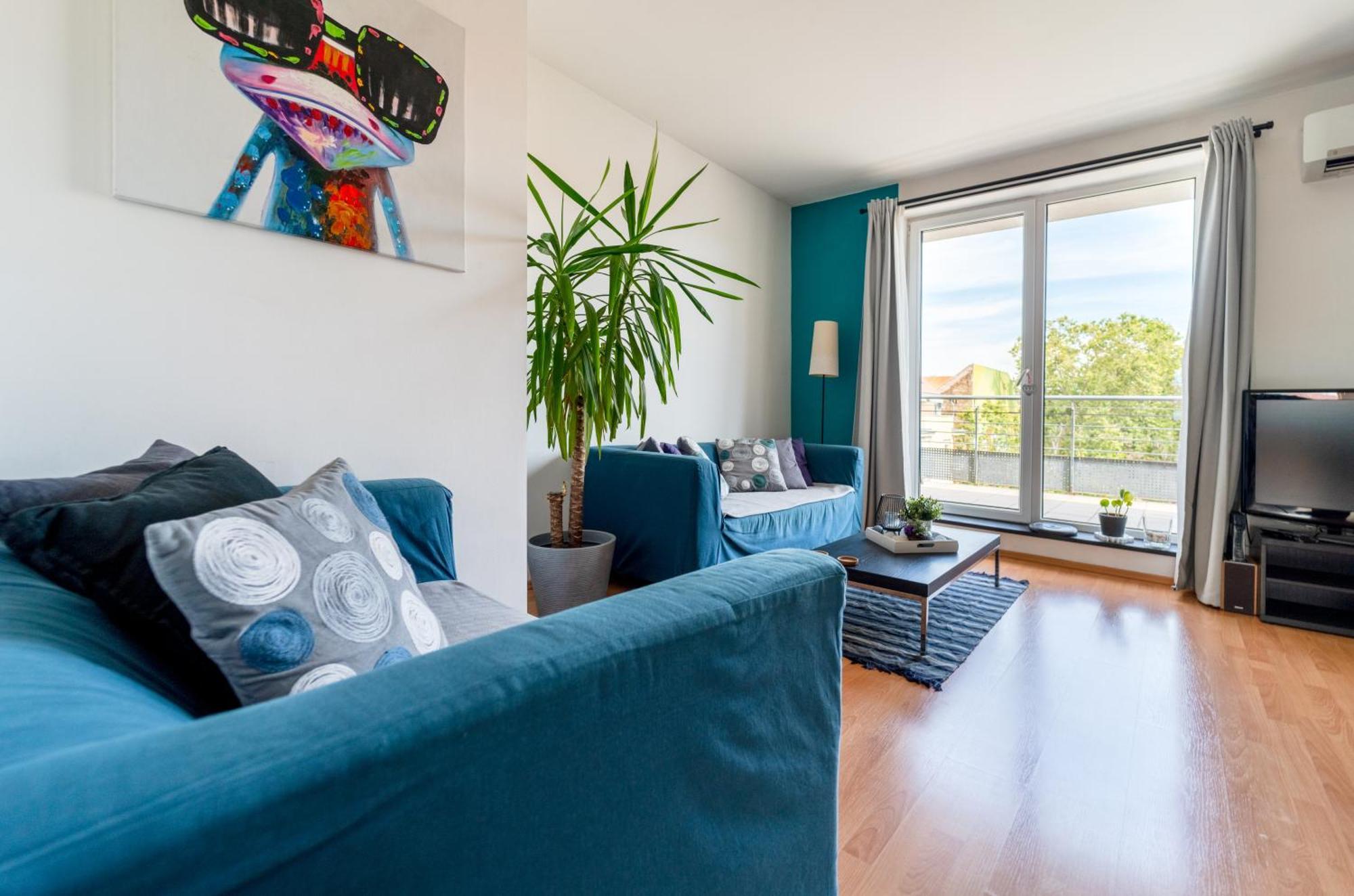 Viola Apartment Budapešť Exteriér fotografie