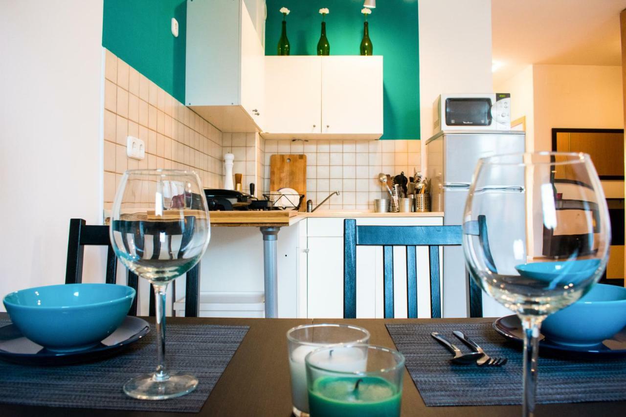 Viola Apartment Budapešť Exteriér fotografie