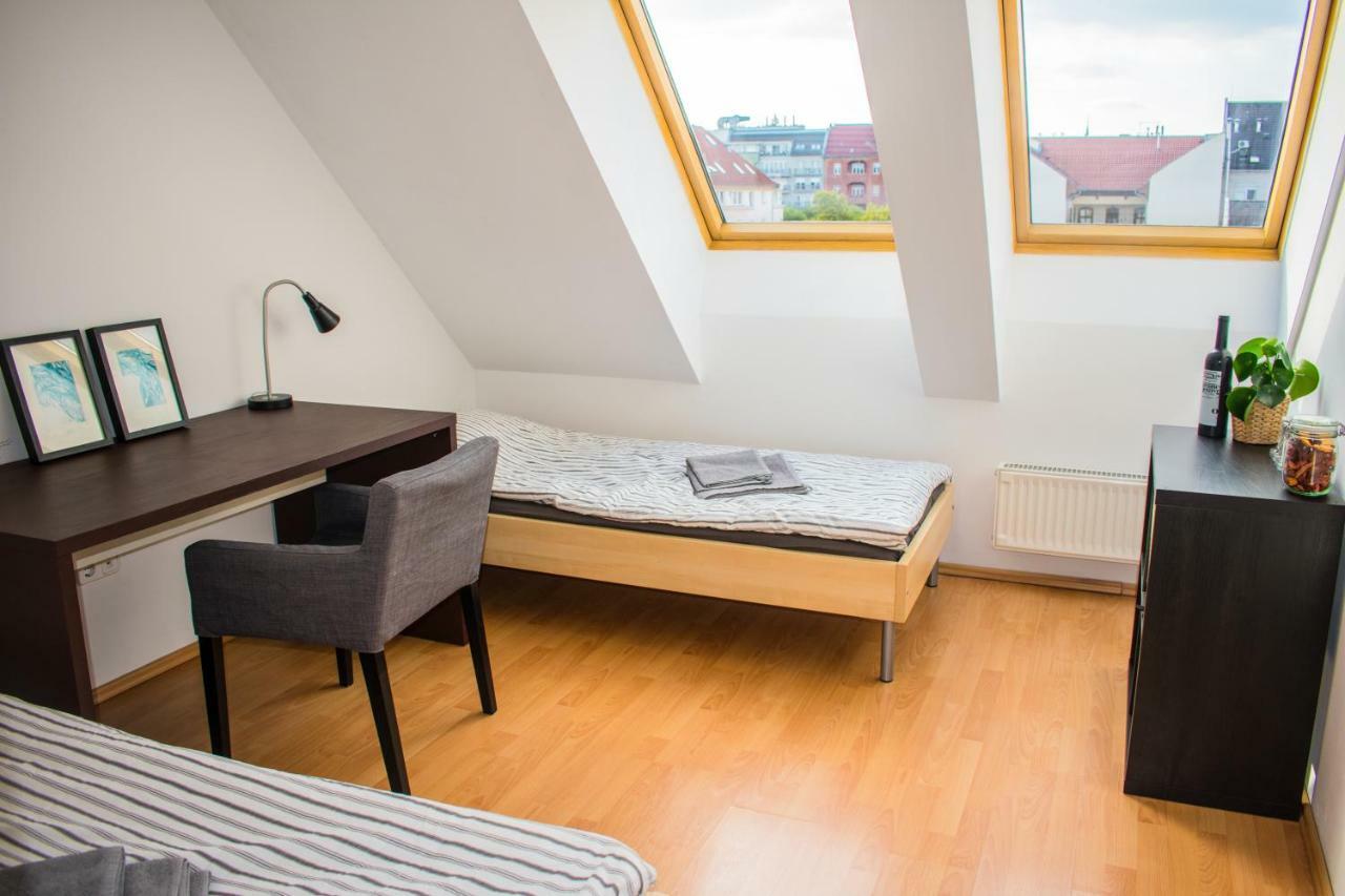 Viola Apartment Budapešť Exteriér fotografie