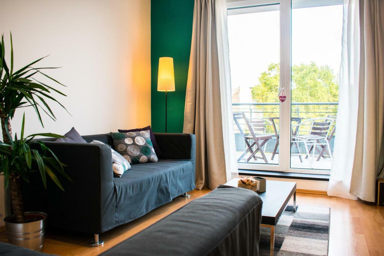 Viola Apartment Budapešť Exteriér fotografie