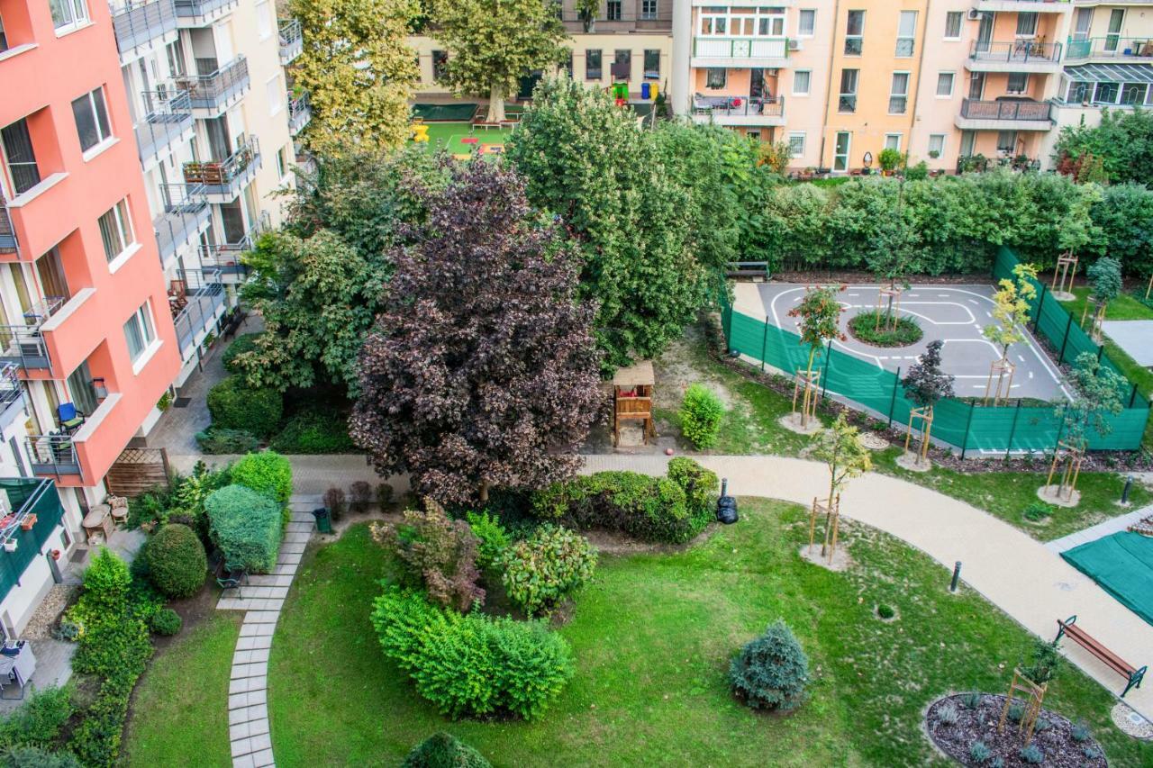 Viola Apartment Budapešť Exteriér fotografie