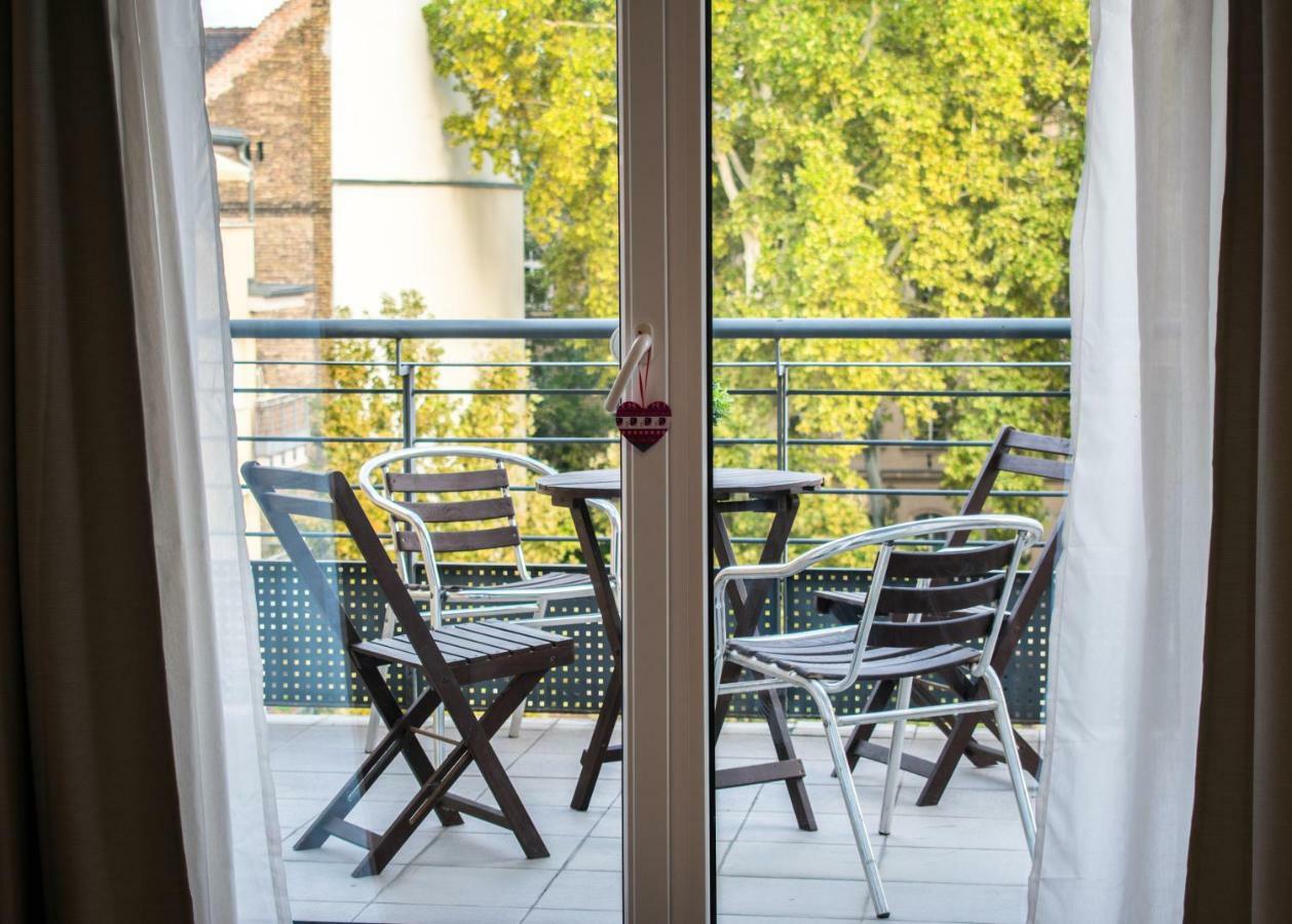 Viola Apartment Budapešť Exteriér fotografie