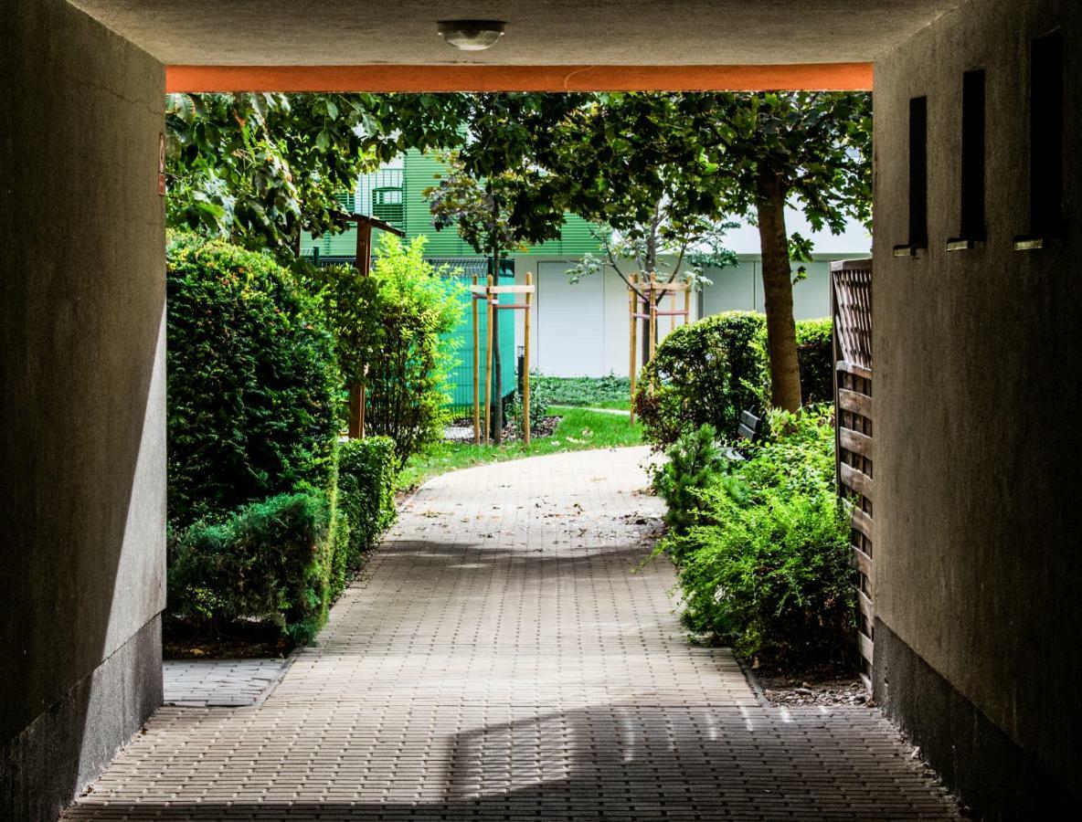 Viola Apartment Budapešť Exteriér fotografie