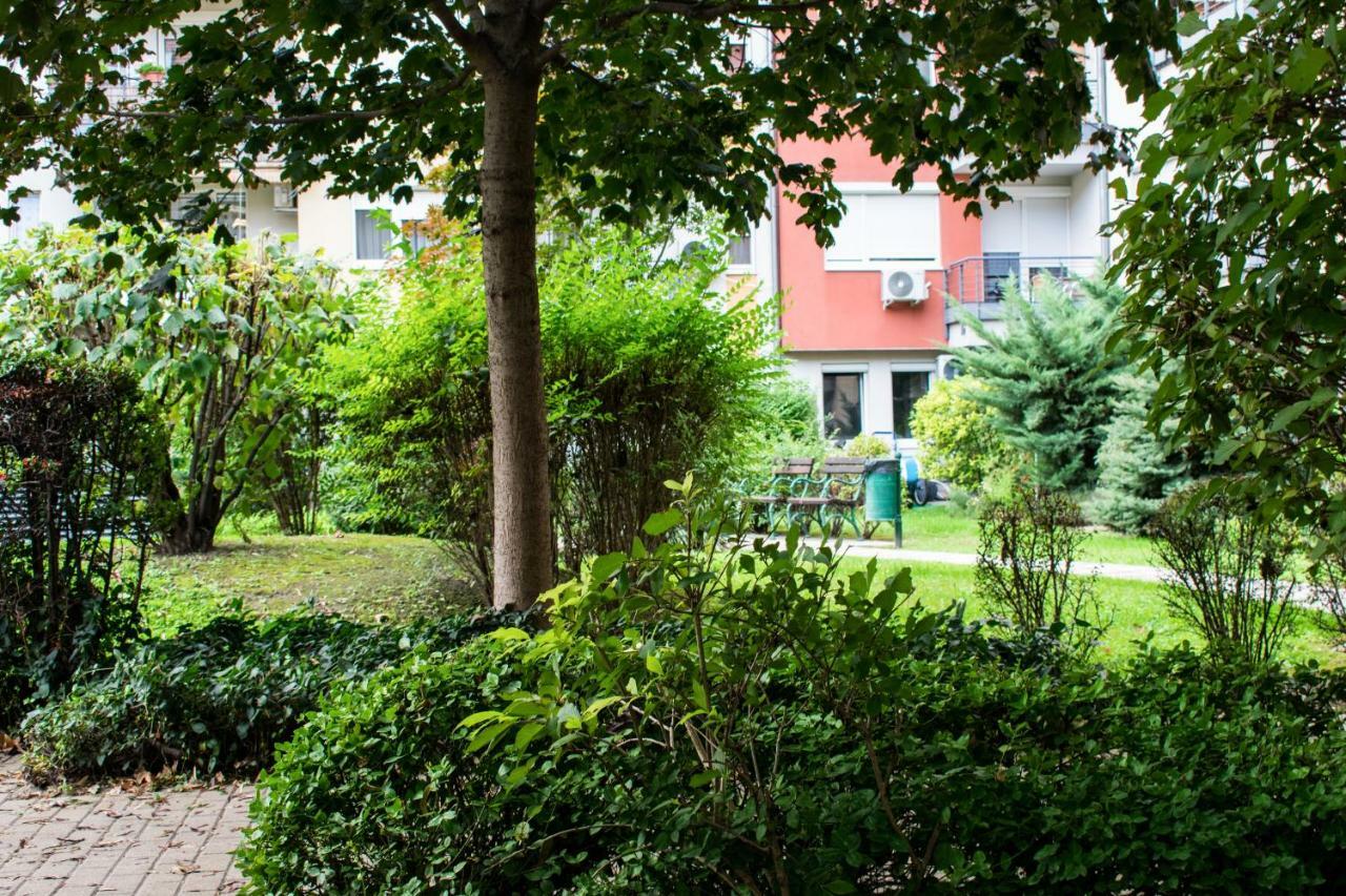 Viola Apartment Budapešť Exteriér fotografie
