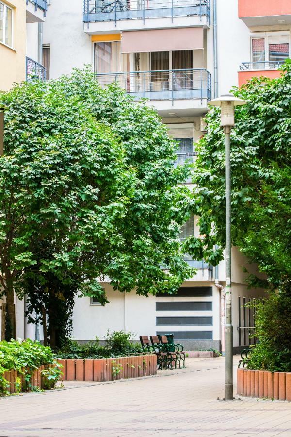Viola Apartment Budapešť Exteriér fotografie