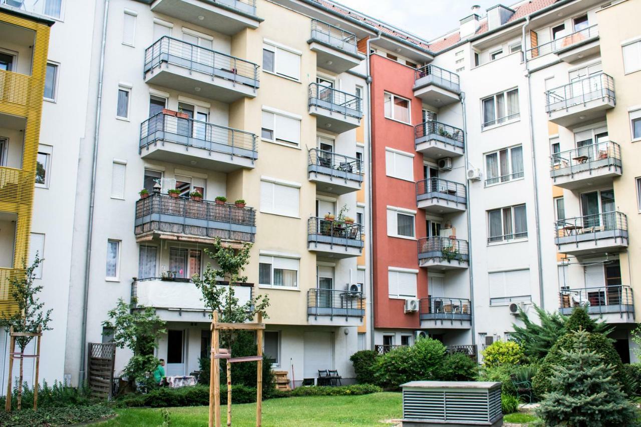 Viola Apartment Budapešť Exteriér fotografie